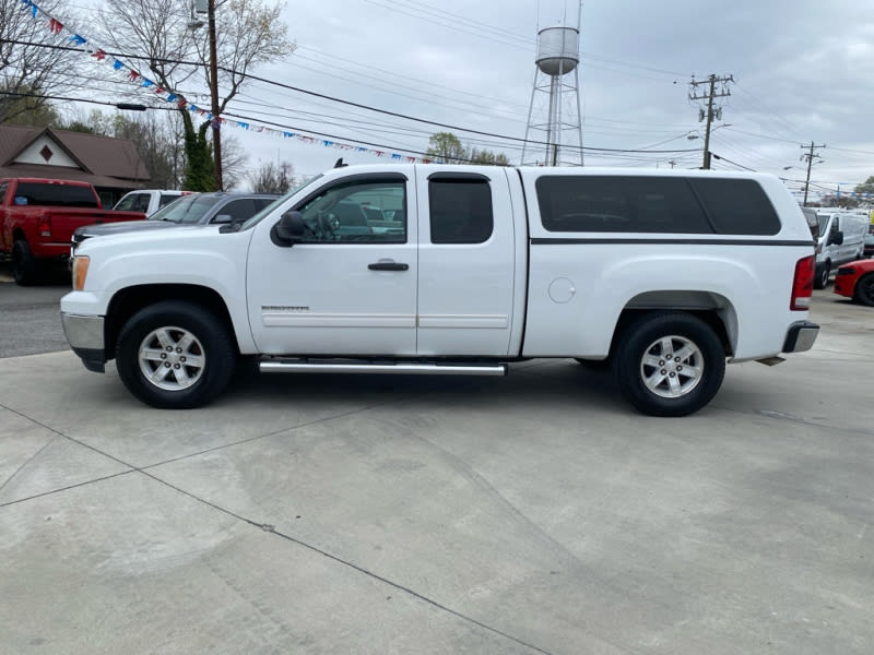 GMC SIERRA 2012 price $11,777