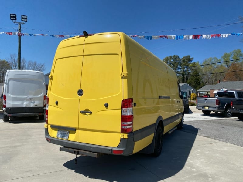 MERCEDES-BENZ SPRINTER 2016 price $19,999