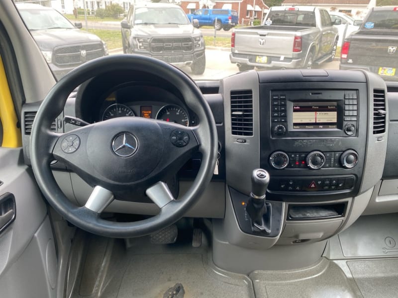 MERCEDES-BENZ SPRINTER 2016 price $19,999