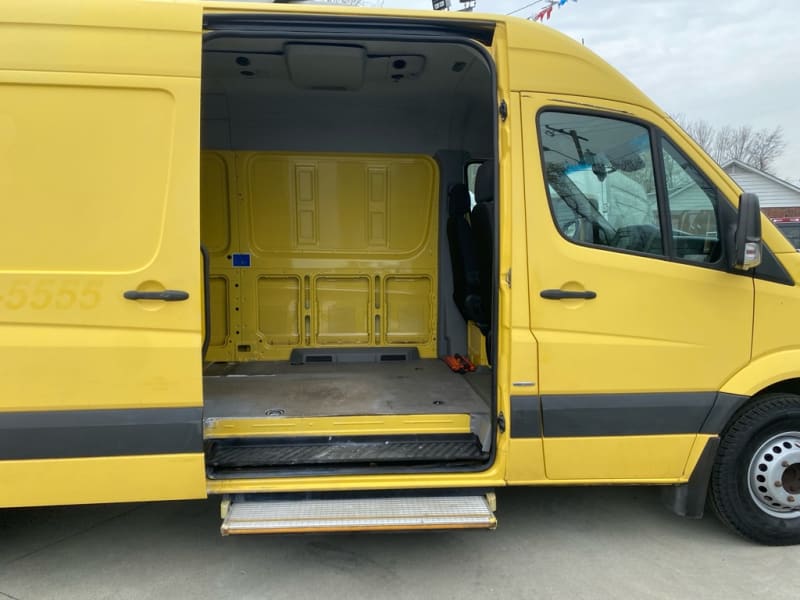 MERCEDES-BENZ SPRINTER 2016 price $19,999