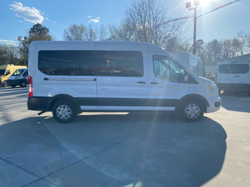 FORD TRANSIT WAGON 2021 price $33,999