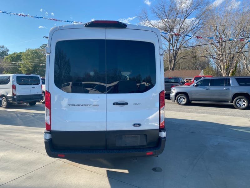 FORD TRANSIT WAGON 2021 price $33,999