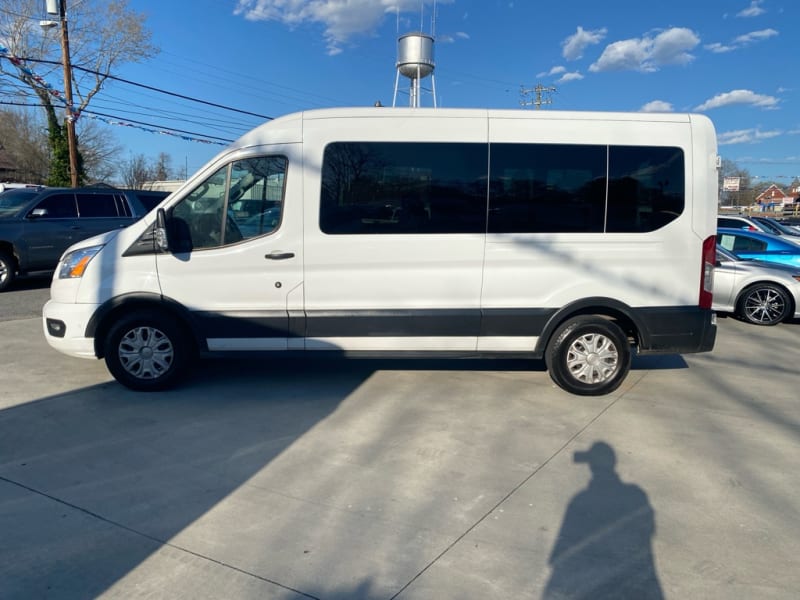 FORD TRANSIT WAGON 2021 price $33,999