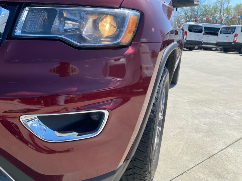 JEEP GRAND CHEROKEE 2020 price $19,777