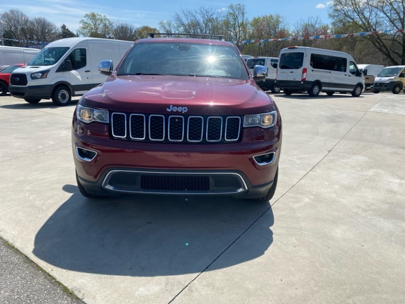 JEEP GRAND CHEROKEE 2020 price $19,777