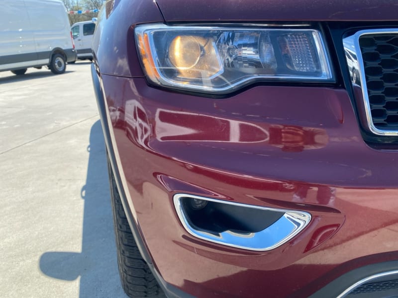 JEEP GRAND CHEROKEE 2020 price $19,777