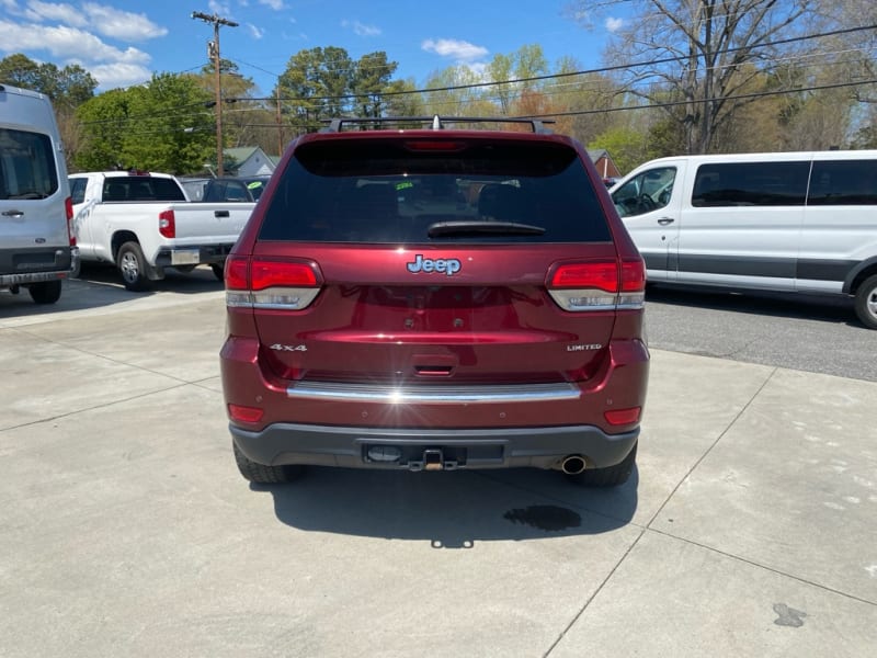 JEEP GRAND CHEROKEE 2020 price $19,777