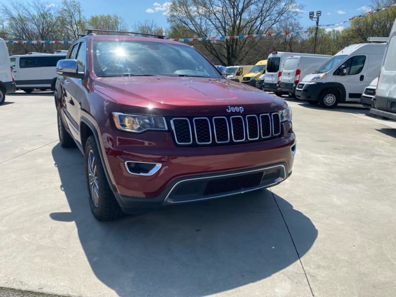 JEEP GRAND CHEROKEE 2020 price $19,777