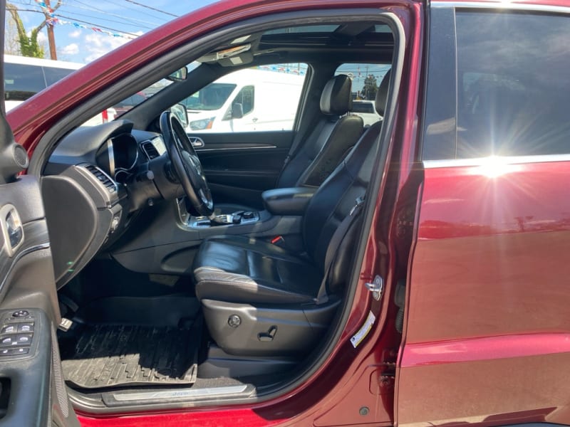 JEEP GRAND CHEROKEE 2020 price $19,777