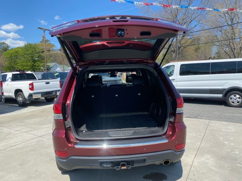 JEEP GRAND CHEROKEE 2020 price $19,777