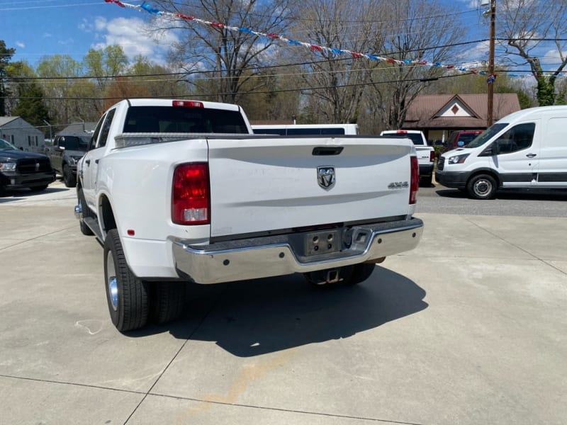 RAM 3500 DUALLY 2018 price $29,999