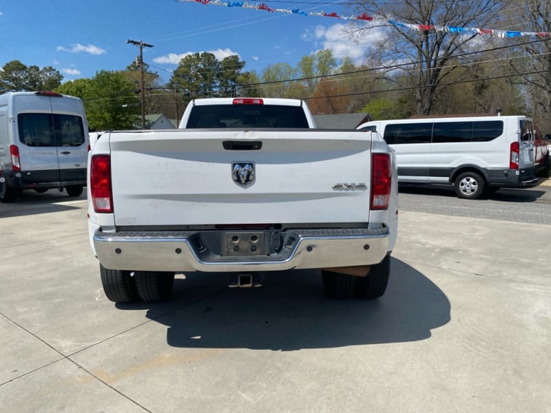 RAM 3500 DUALLY 2018 price $29,999