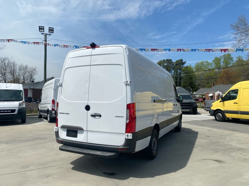 MERCEDES-BENZ SPRINTER 2021 price $38,999