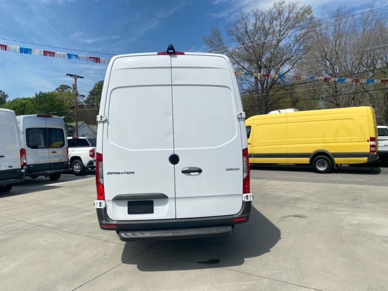 MERCEDES-BENZ SPRINTER 2021 price $38,999