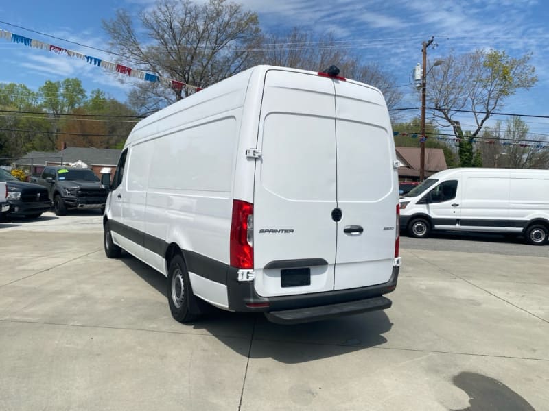 MERCEDES-BENZ SPRINTER 2021 price $38,999