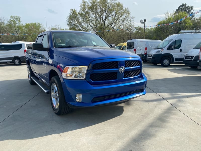 RAM 1500 2017 price $23,444