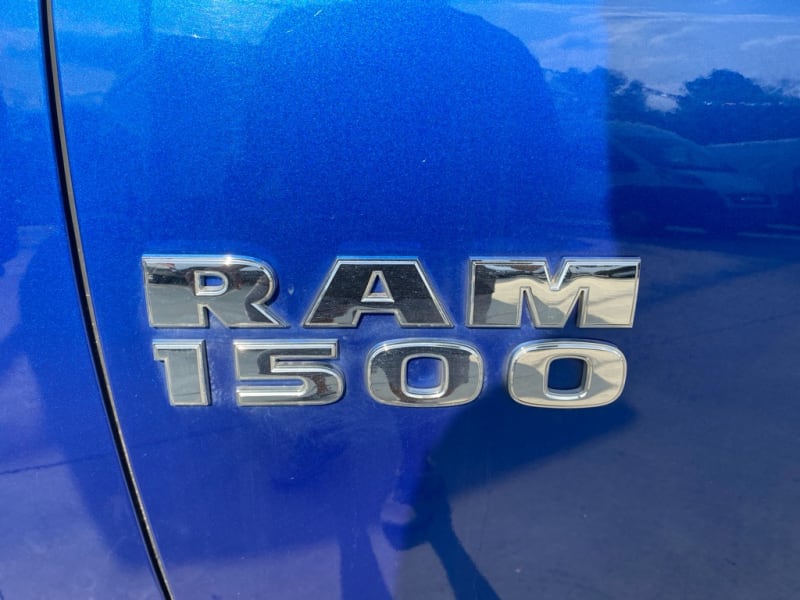 RAM 1500 2017 price $23,444