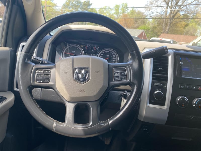 DODGE RAM 2500 2012 price $21,777