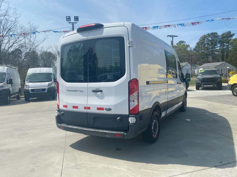 FORD TRANSIT MROOF 2018 price $21,777