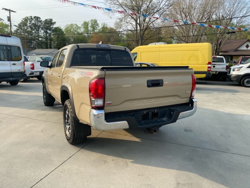 TOYOTA TACOMA 2016 price $27,444