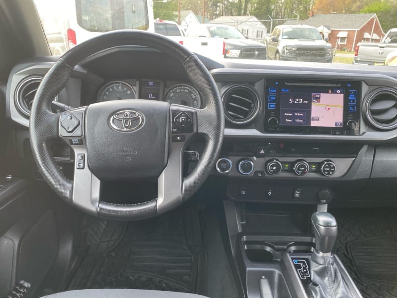 TOYOTA TACOMA 2016 price $27,444