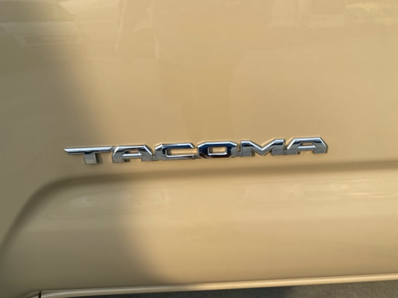 TOYOTA TACOMA 2016 price $27,444