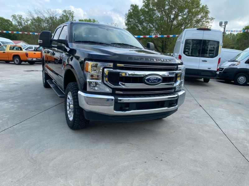 FORD F250 XLT 2020 price $41,999