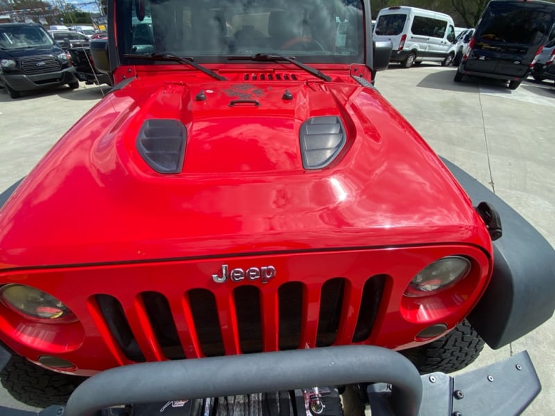 JEEP WRANGLER UNLIMI 2015 price $19,999