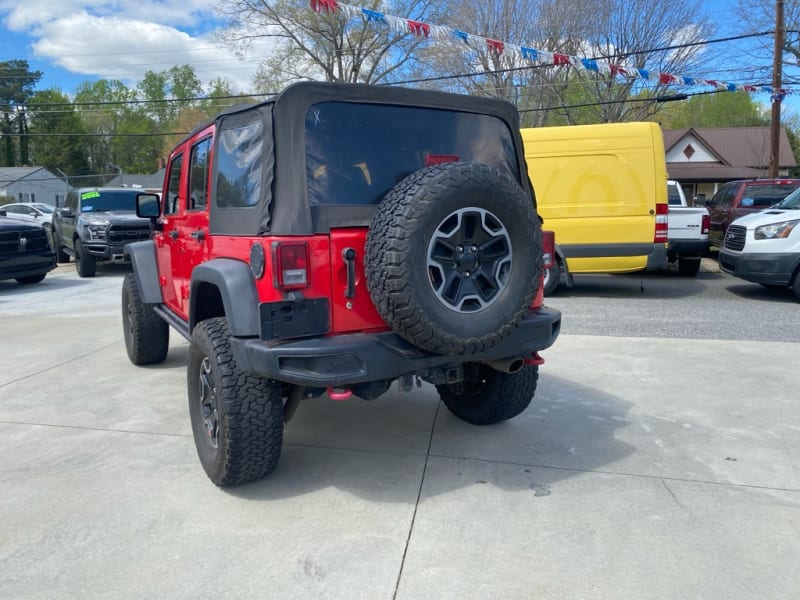 JEEP WRANGLER UNLIMI 2015 price $19,999