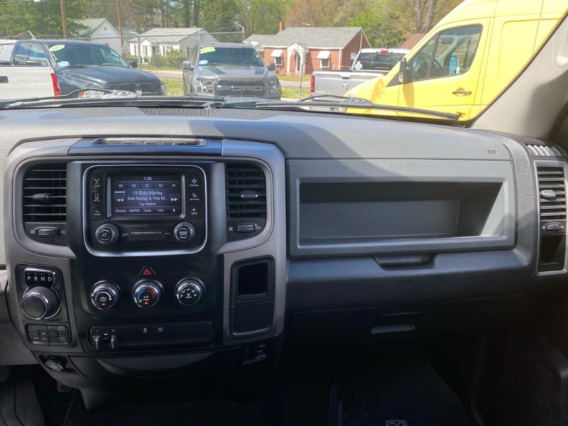 RAM 1500 2016 price $16,999