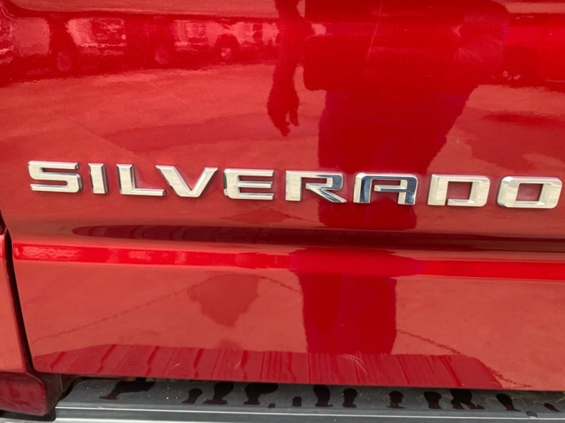 CHEVROLET SILVERADO 1500 2019 price $26,555