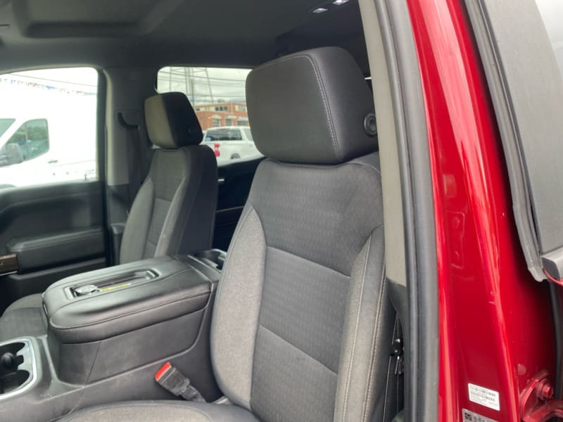 CHEVROLET SILVERADO 1500 2019 price $26,555