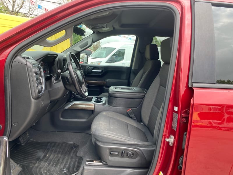 CHEVROLET SILVERADO 1500 2019 price $26,555