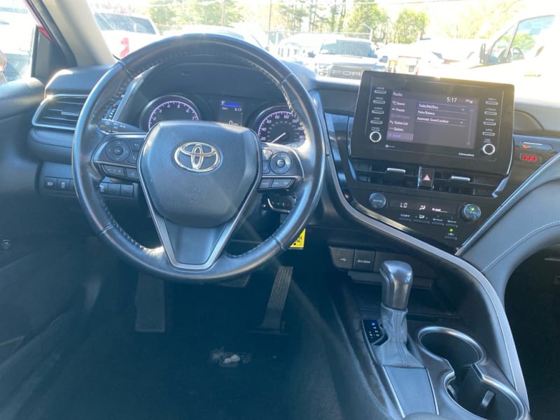 TOYOTA CAMRY 2021 price $19,999