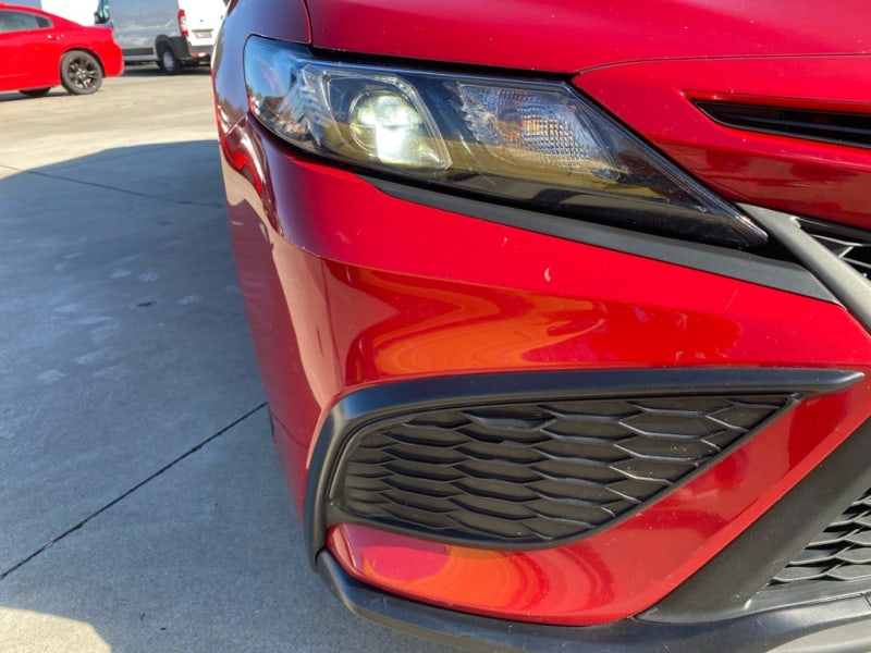 TOYOTA CAMRY 2021 price $19,999