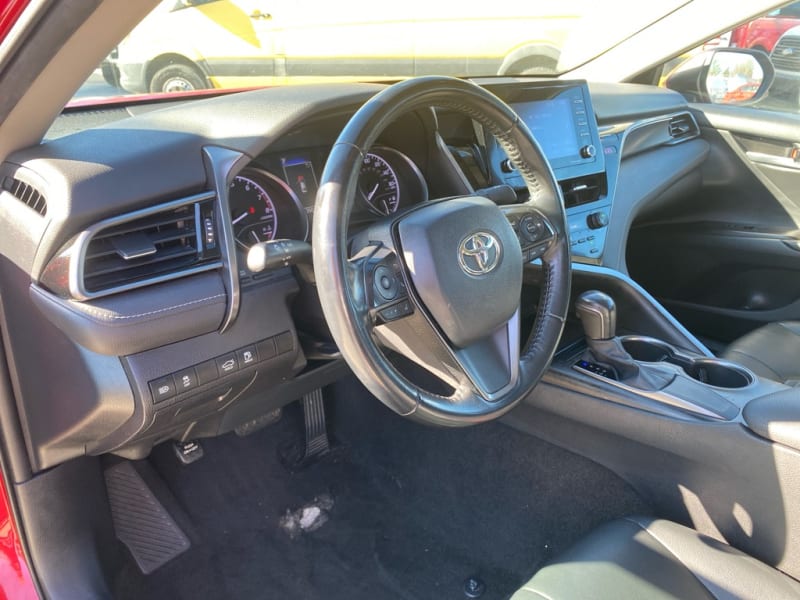 TOYOTA CAMRY 2021 price $19,999