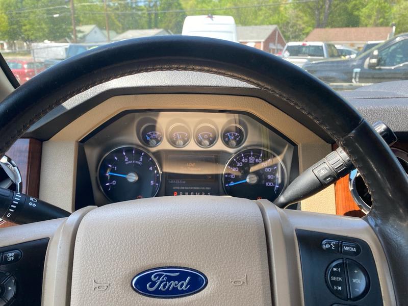 FORD F250 KING RANCH 2016 price $32,111