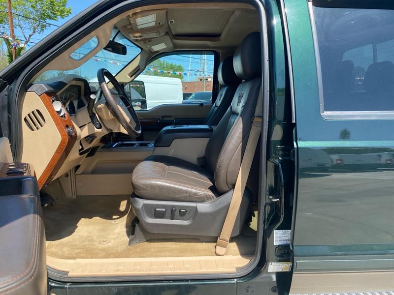 FORD F250 KING RANCH 2016 price $32,111