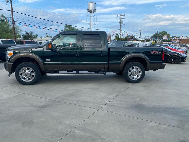 FORD F250 KING RANCH 2016 price $32,111