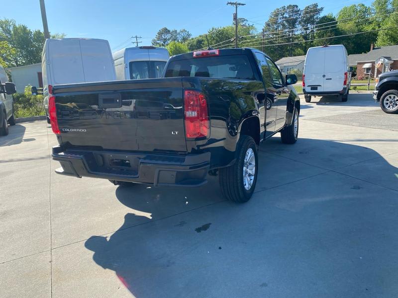 CHEVROLET COLORADO 2021 price $20,555