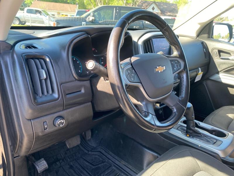 CHEVROLET COLORADO 2021 price $20,555