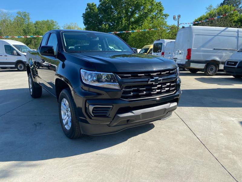 CHEVROLET COLORADO 2021 price $20,555