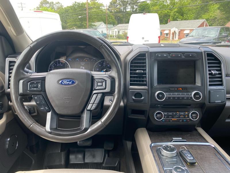 FORD EXPEDITION 2018 price $22,666