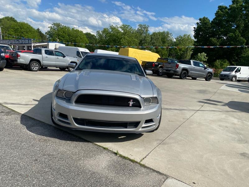 FORD MUSTANG 2013 price $15,777