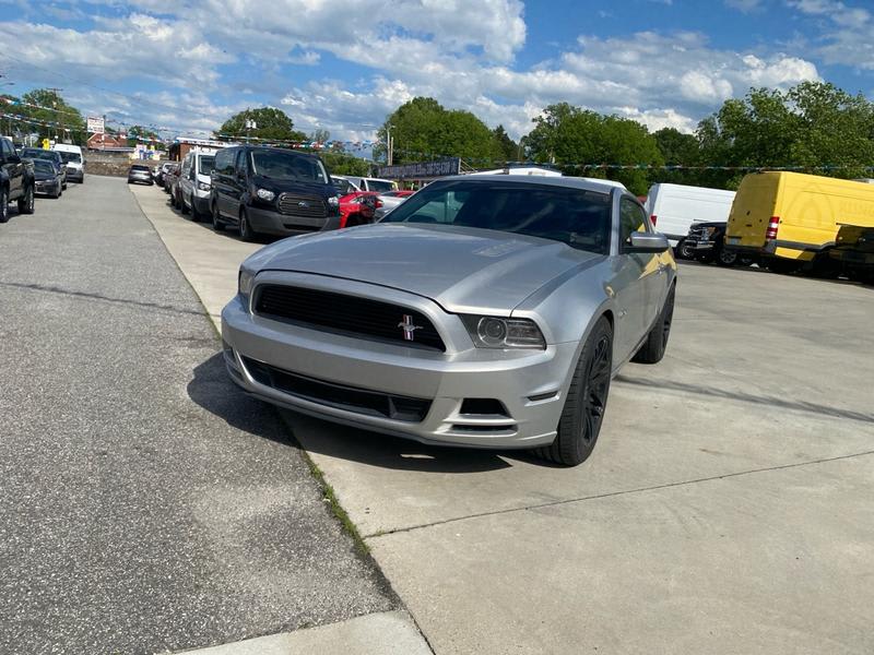 FORD MUSTANG 2013 price $15,777