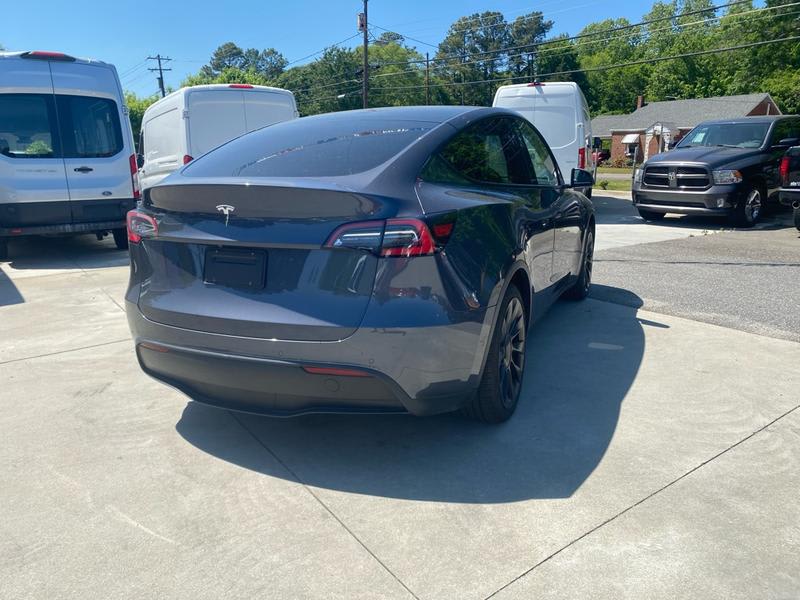 TESLA MODEL Y 2021 price $39,999