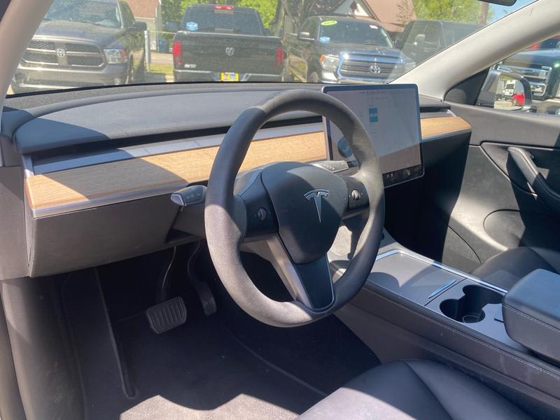 TESLA MODEL Y 2021 price $39,999