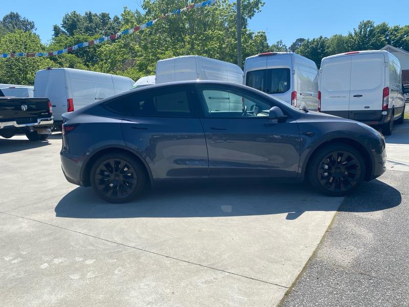 TESLA MODEL Y 2021 price $39,999