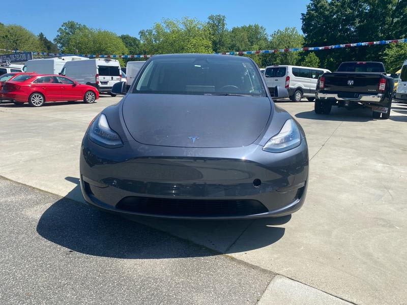 TESLA MODEL Y 2021 price $39,999