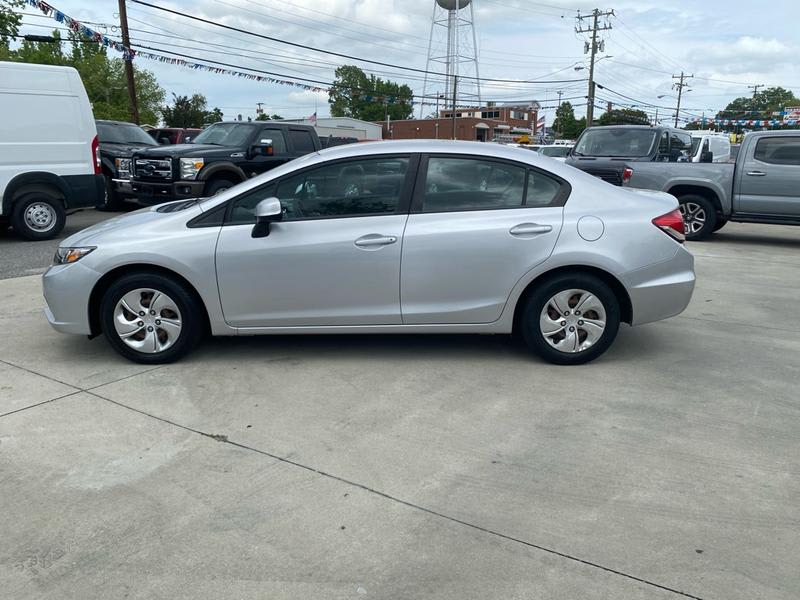 HONDA CIVIC 2013 price $9,999